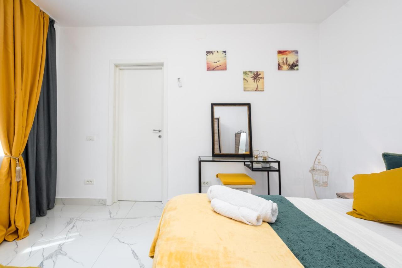 Monza Apartment-Ultracentral Βουκουρέστι Εξωτερικό φωτογραφία