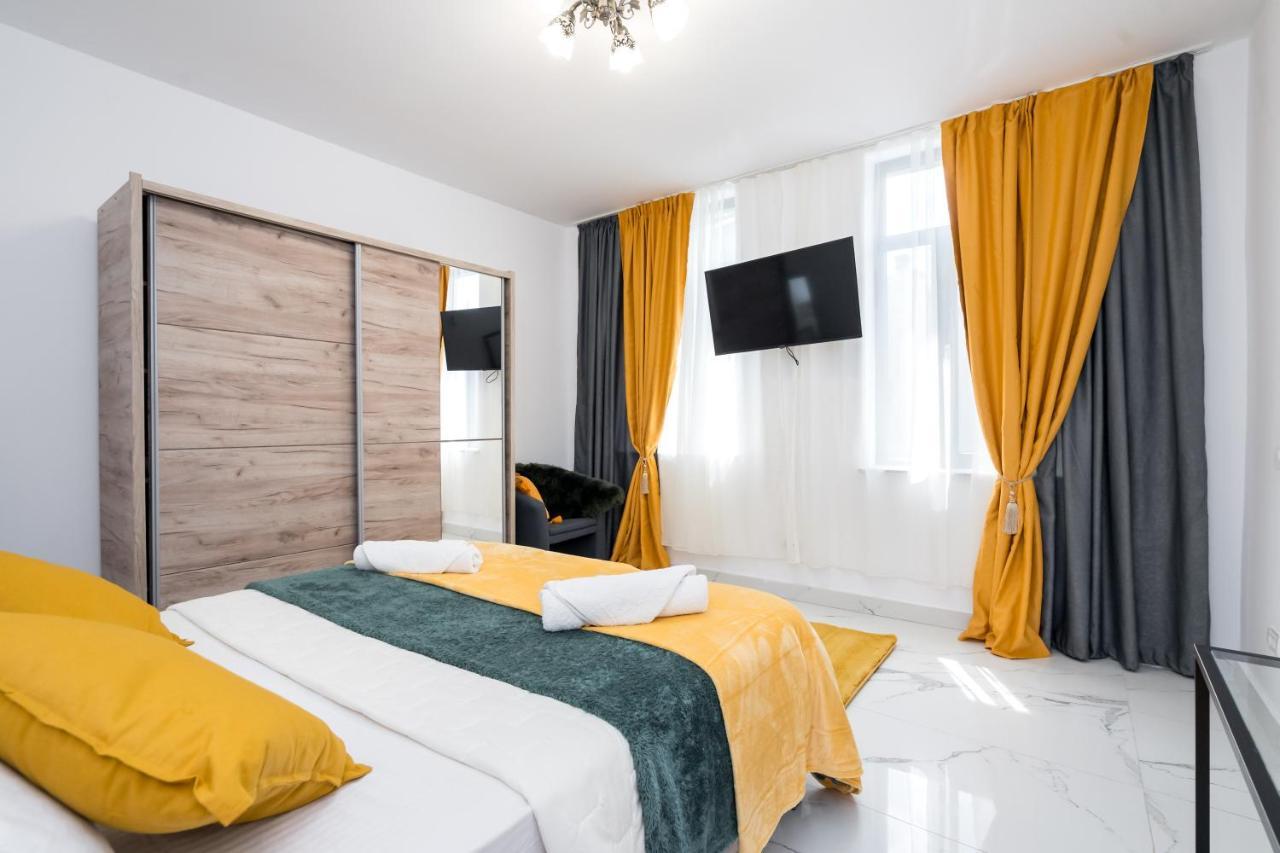 Monza Apartment-Ultracentral Βουκουρέστι Εξωτερικό φωτογραφία