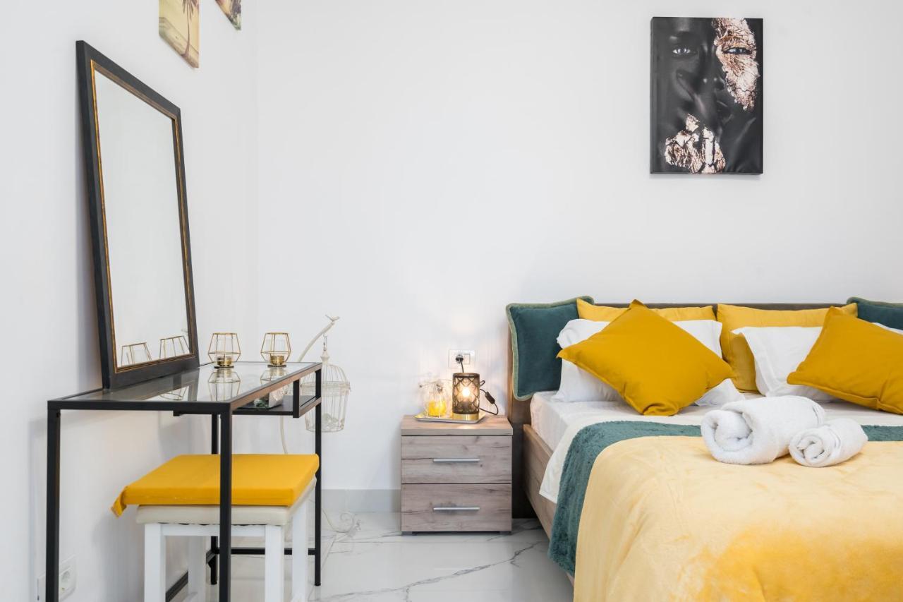Monza Apartment-Ultracentral Βουκουρέστι Εξωτερικό φωτογραφία